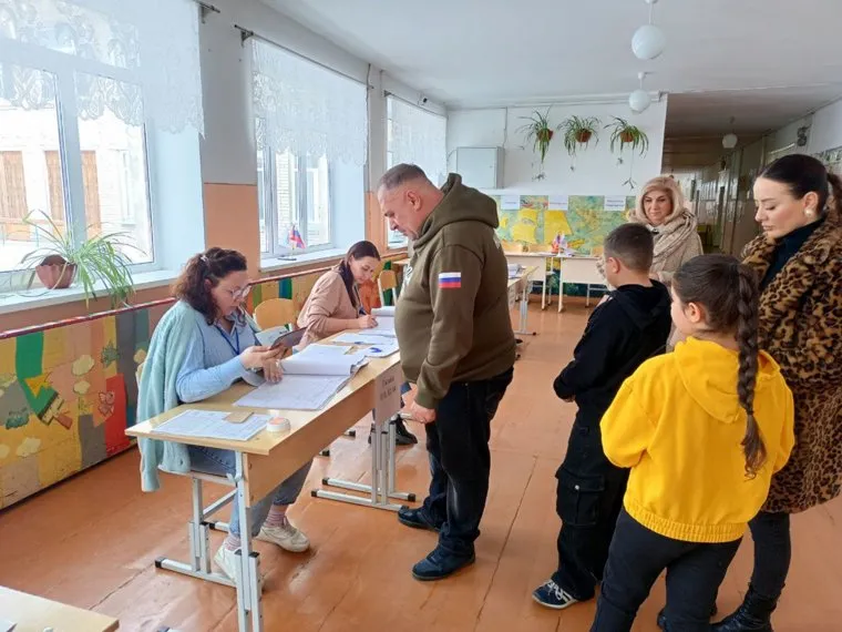 Выборы президента, Копейск, Карен Даллакян