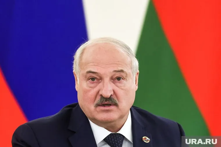 Лукашенко сообщил об уничтожении 9 августа вечером воздушных целей из Украины над территорией Белоруссии