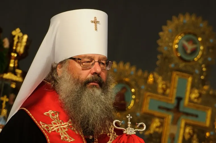 Царские дни в Екатеринбурге: божественная литургия и крестный ход, митрополит кирилл