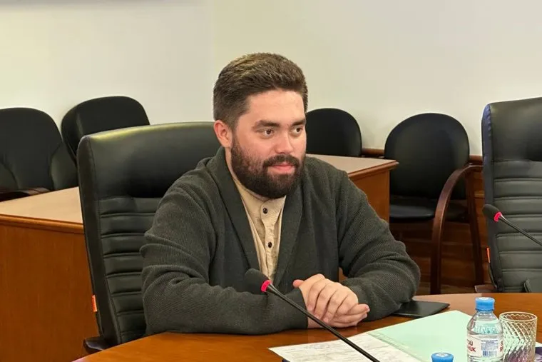 Рант Краев стал и самым молодым кандидатом в губернаторы Свердловской области