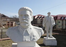 Памятник Сталину хотят установить в Екатеринбурге