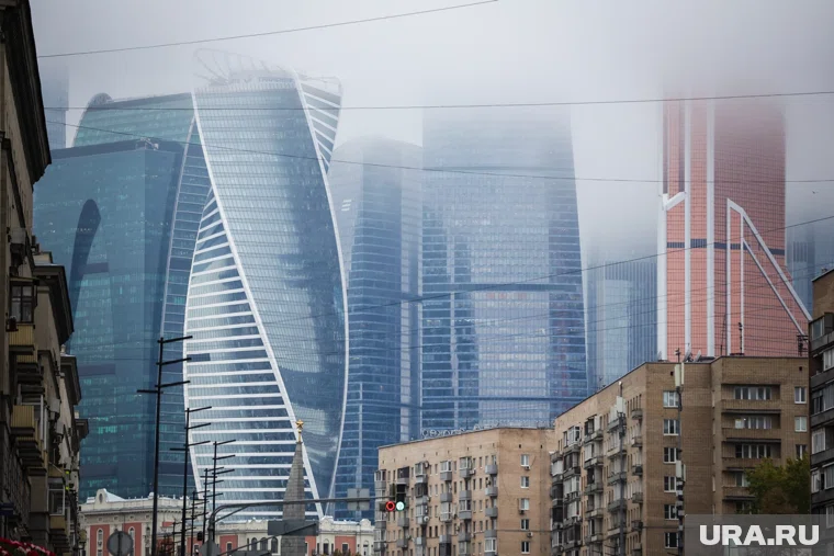 Москву ждет похолодание до 5 градусов