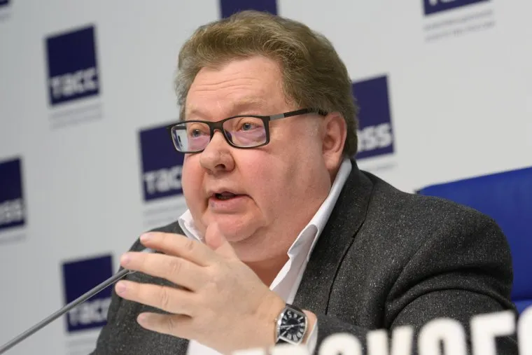 Прессуха Марчевского, калмыков александр