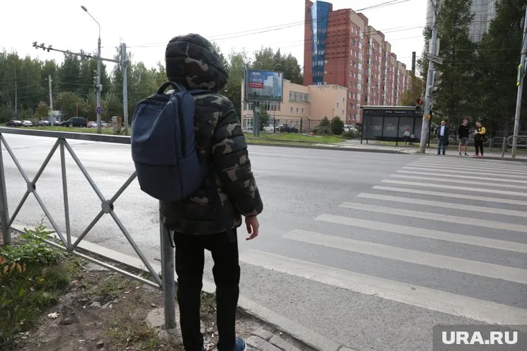 В Липецке пропал первоклассник