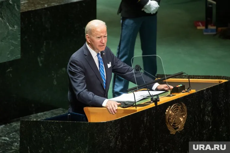 Джо Байден неоднократно обвинял Владимира Путина в энергетическом кризисе США