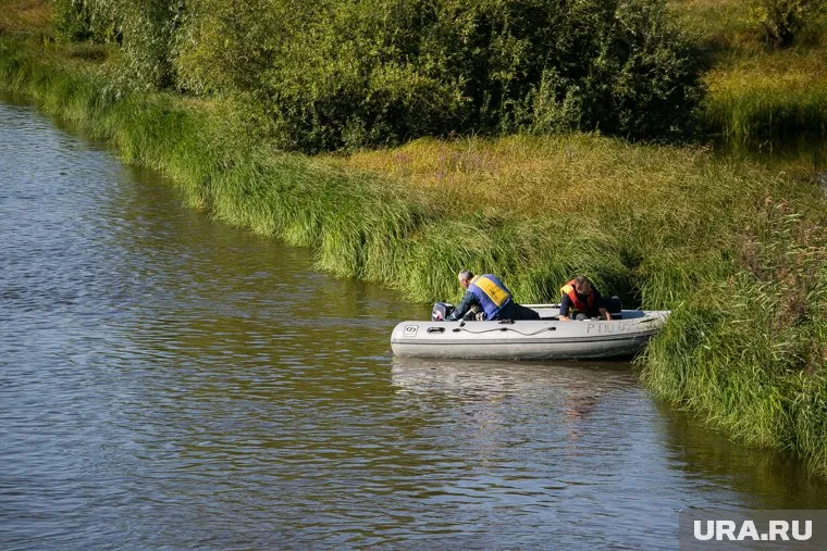 Жительница ХМАО отправилась на лодке по реке и пропала