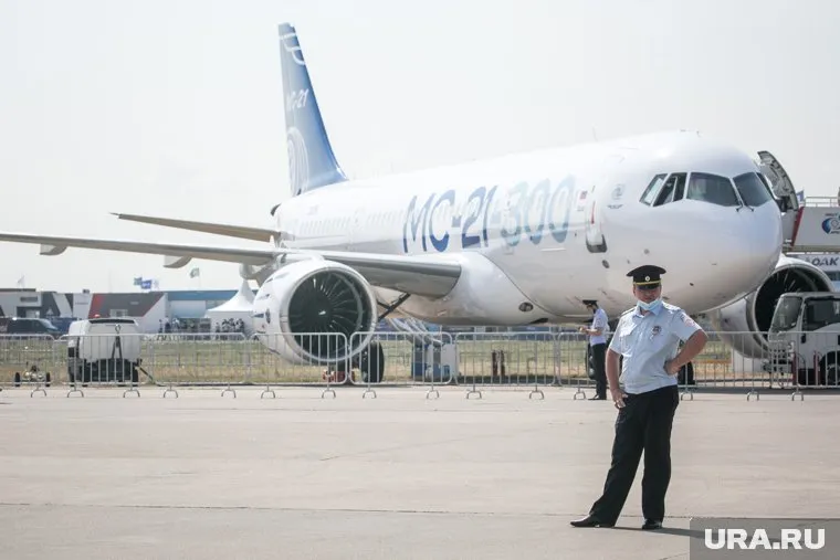 Новые МС-21 поступят "Аэрофлоту" в 2026 году