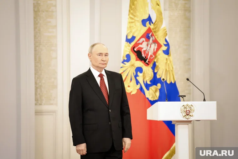 Путин наградил двух героев СВО из Радужного