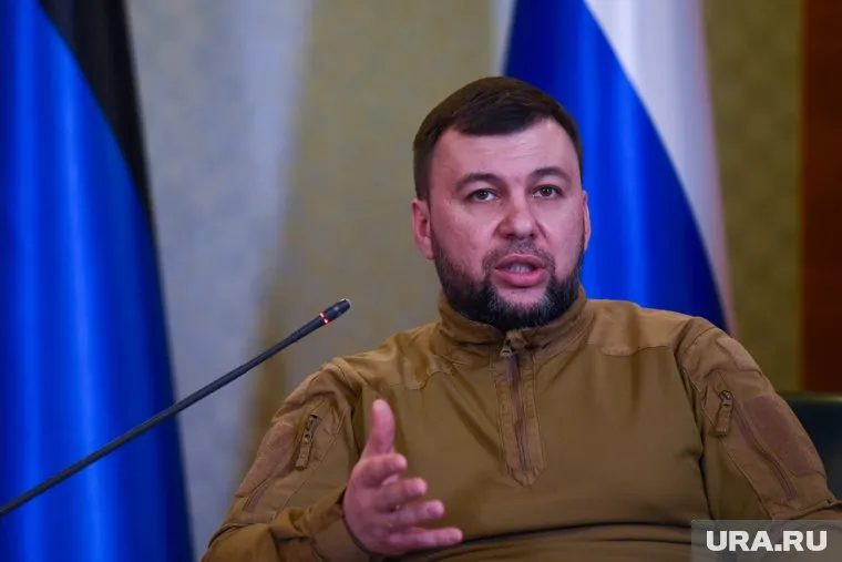 Глава ДНР поддержал введение военного положения в четырех регионах России