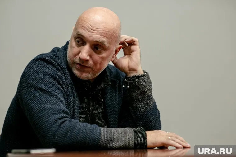 Захар Прилепин рассказал, что никогда не получал деньги от Владислава Суркова