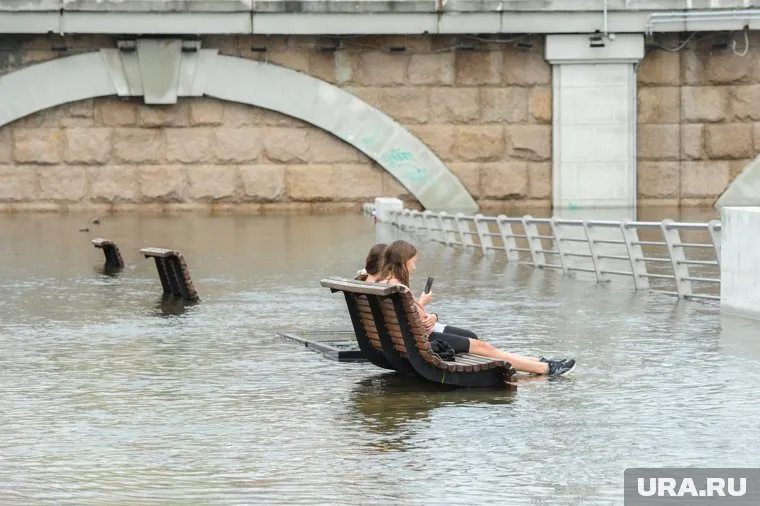 В середине лета челябинские реки выходили из берегов