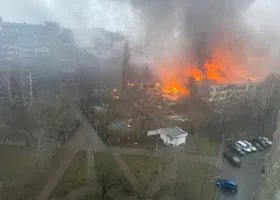 При падении вертолета в Киевской области погибли три человека