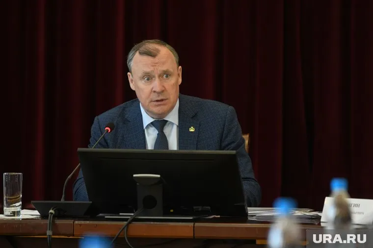 Алексей Орлов провел утреннее совещание из-за снегопада в режиме ВСК