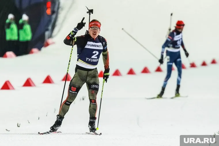 Болельщики увидят тюменский этап чемпионата России по биатлону