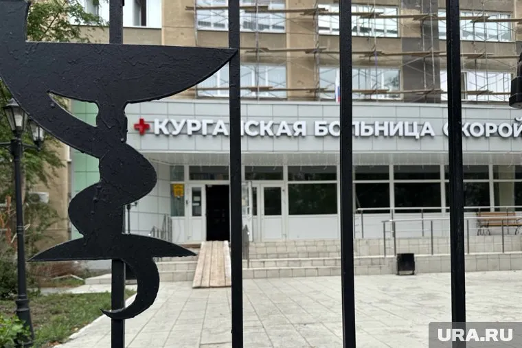 Пожар в БСМП произошел из-за загоревшегося постельного белья