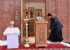 В Перми открыли часовню в память о погибших при атаке на университет