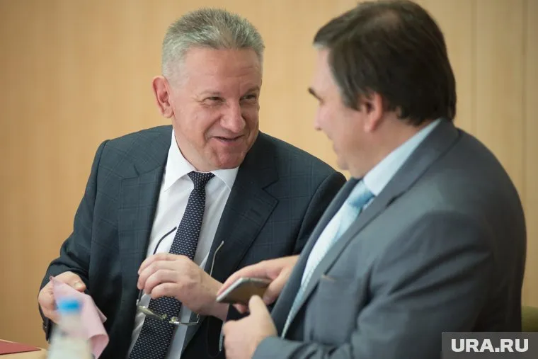 Алексей Россолов — один из немногих, кто подчиняется напрямую губернатору