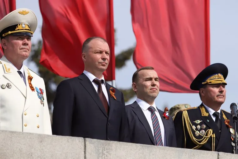 9 мая. Курган