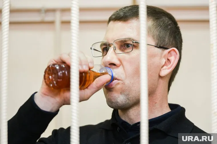 Суд приговорил Ивана Белавкина к 13 годам лишения свободы