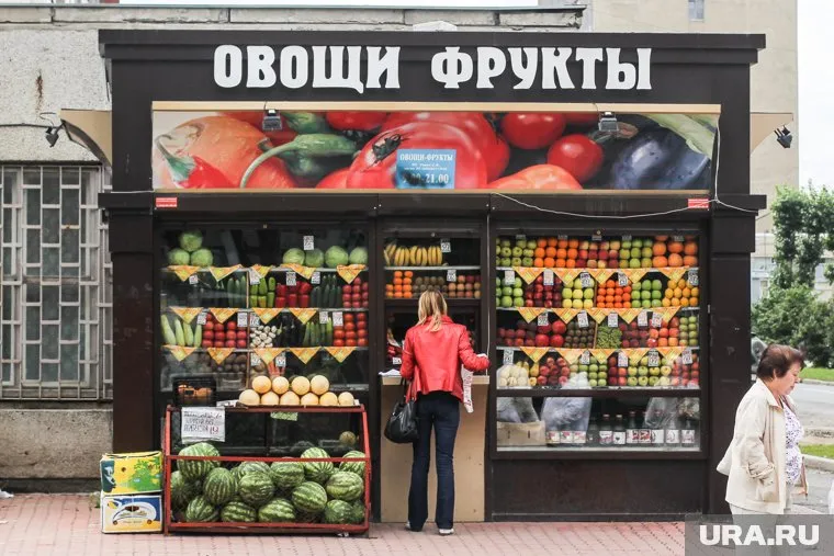 Верховный суд разрешит спор, возникший из-за размещения в Перми торговых киосков