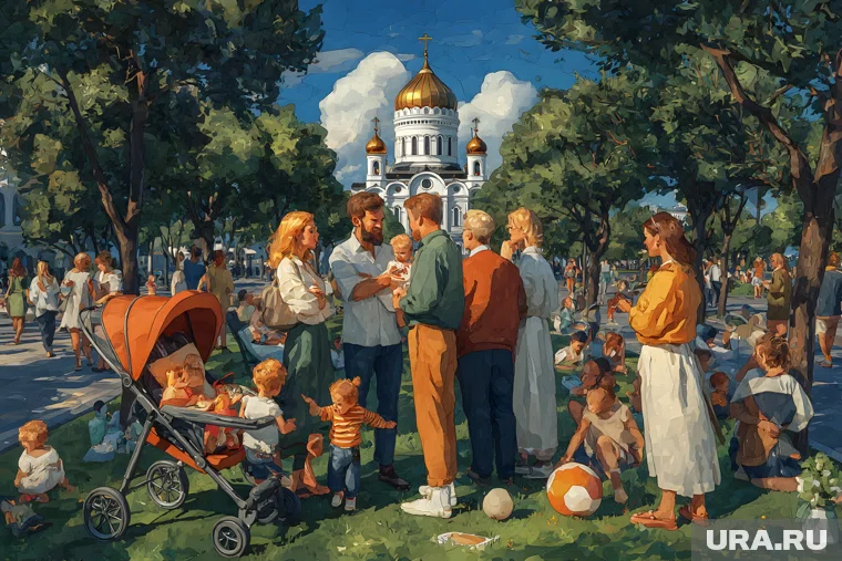 Реклама формирует значительную долю контента, который ежедневно видят миллионы россиян