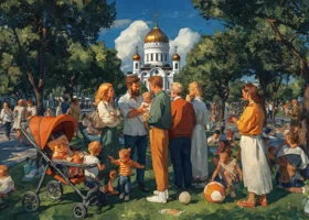 В России рискует появиться ГОСТ по традиционными ценностям