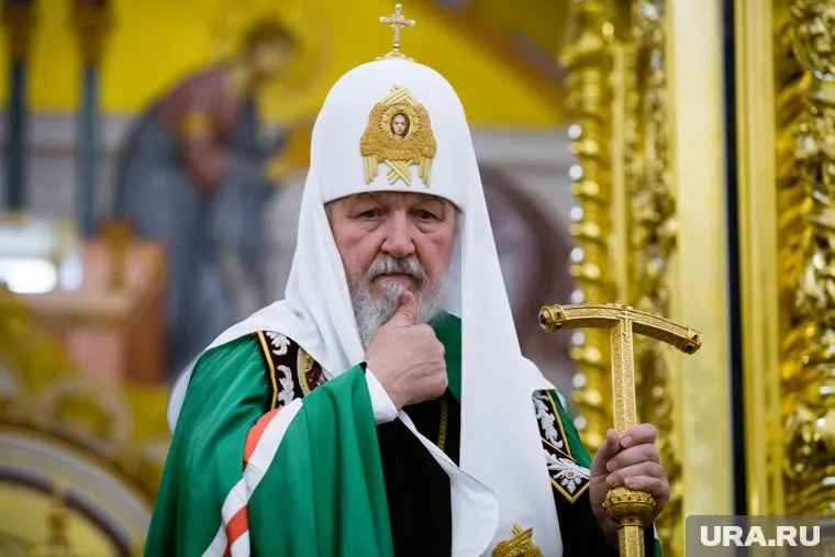 Патриарх Кирилл назвал самую желанную цель ВСУ