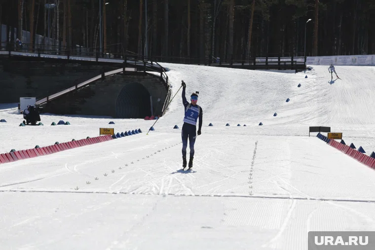 Александр Поварницын принес сборной Тюменской области серебро