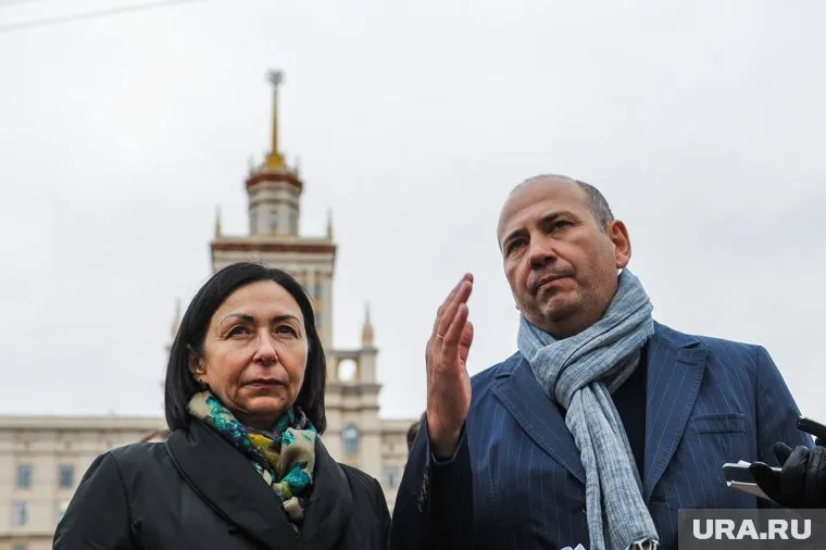 Виктора Ереклинцева в этом году ждут выборы главы Центрального района Челябинска