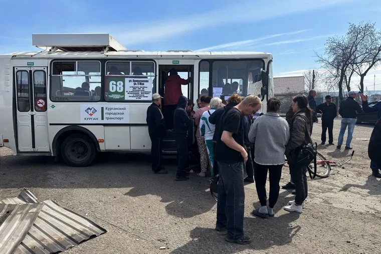 Майские пожары в Курганской области 2023 год: фото, видео