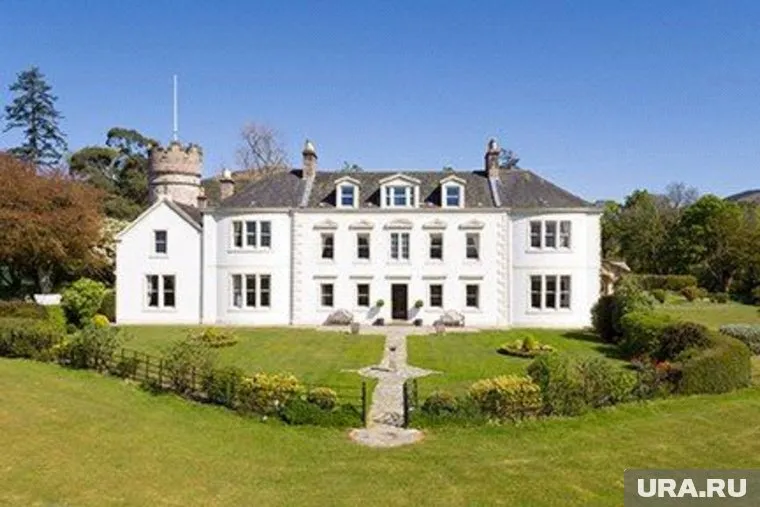 Особняк на протяжении последних лет использовался как загородный отель