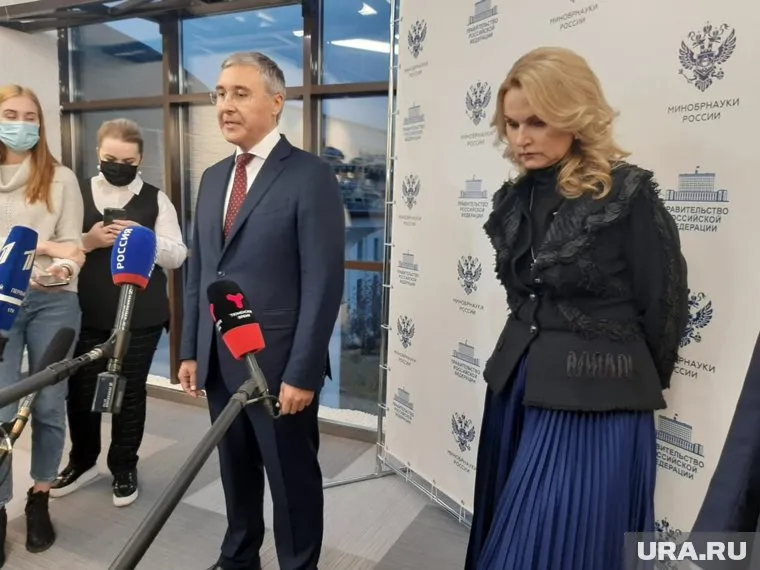 Валерий Фальков сообщил о новом нацпроекте в своем бывшем университете