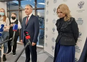 Министр РФ Фальков представил в Тюмени новый нацпроект