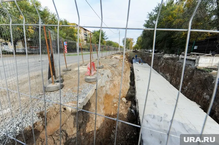 Движение машин будет ограничено с 8 по 16 октября