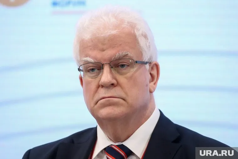 Чижов оставил пост постпреда при ЕС