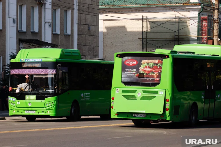 Ремонтные работы проводятся в Кургане по ул. Гоголя