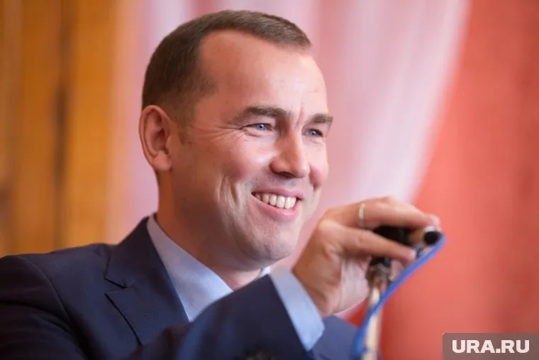 Впереди своих коллег оказался глава Курганской области Вадим Шумков