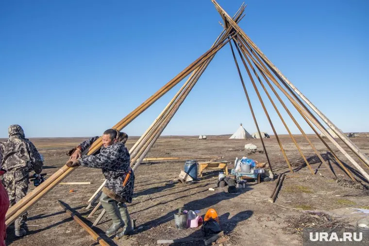 Многодетным семьям тундровиков начнут выплачивать «чумовой капитал»