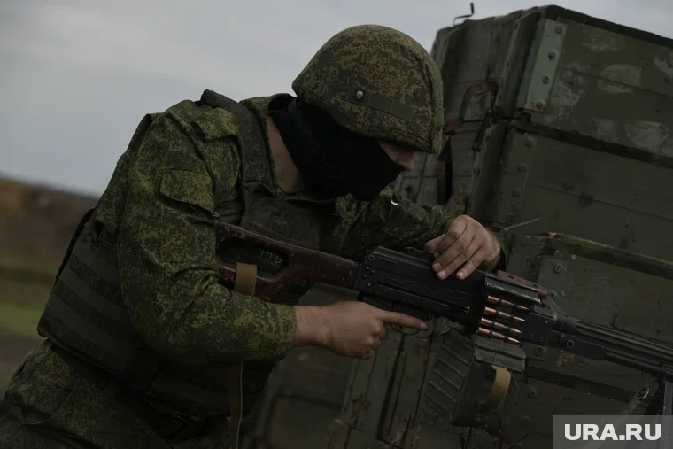 Замгубернатора Нижегородской области пополнил ряды резервистов