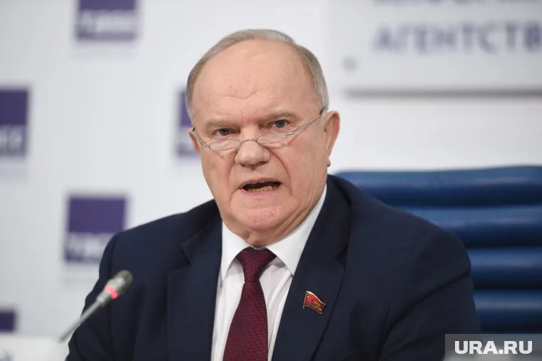 Геннадий Зюганов заявил, что не удивиться новым уголовным преследованиям политиков из КПРФ