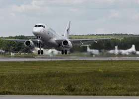 Журналисты назвали предварительную причину крушения SSJ-100 в Подмосковье
