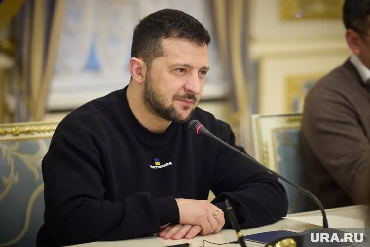 Владимир Зеленский считает атаку по Киеву 28 мая одной из самых крупных с начала СВО