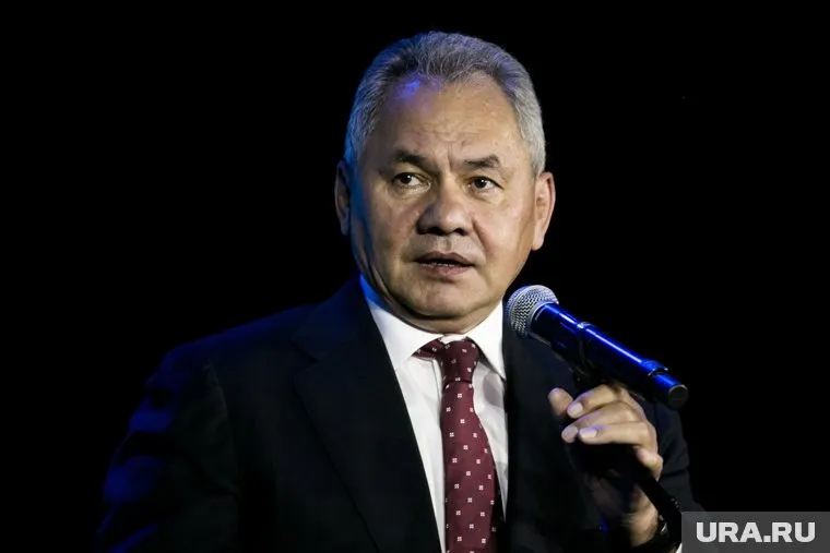 Сергей Шойгу не стал отвечать на вопрос, когда ждать мирного урегулирования украинского конфликта