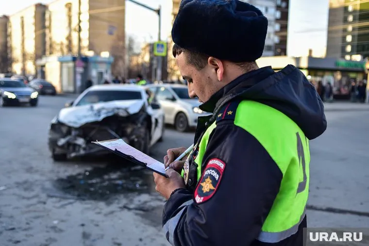 Авария произошла в районе двух часов ночи (архивное фото)