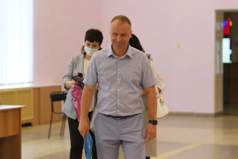 Конференция ЕР. Курган