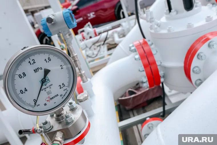 Компания начнёт работу будет на базе индустриального парка в Сургуте