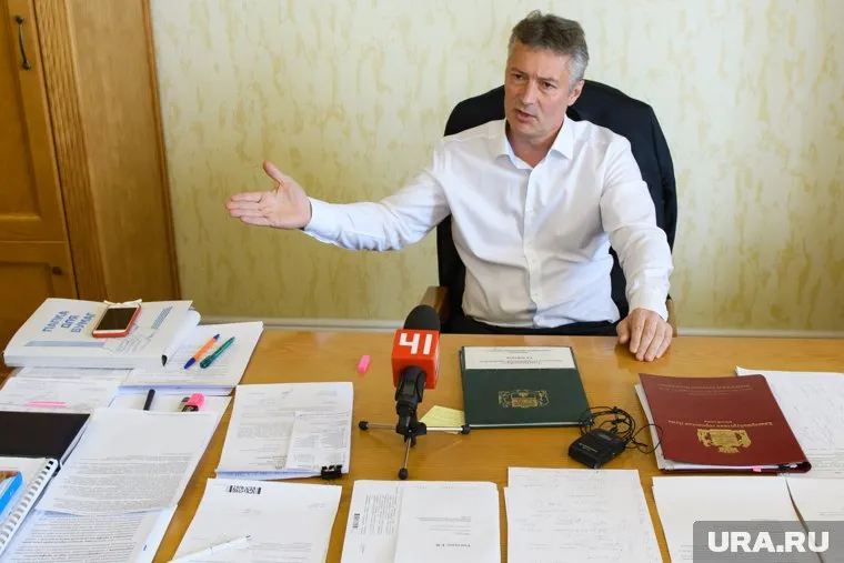 Евгений Ройзман назвал Красовского «мальчиком по вызову»