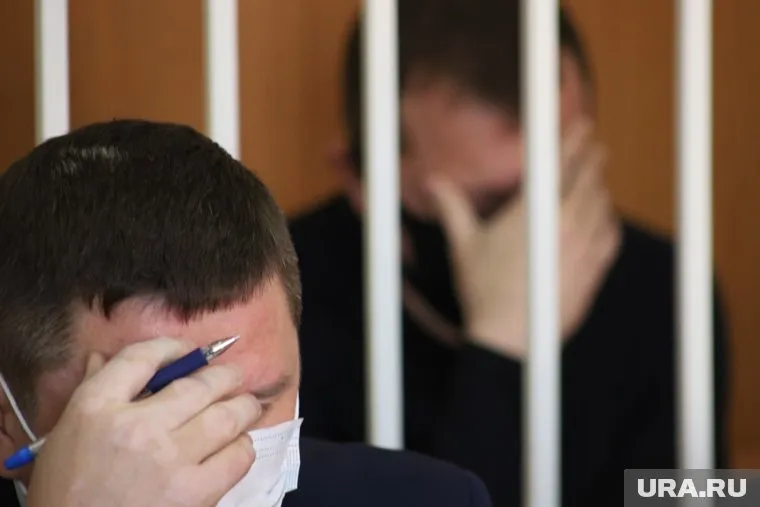 Вместо 17 лет челябинский педофил Гурген Мурадян проведен за решеткой семь (фото из архива)