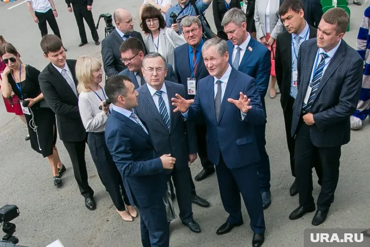 Алексей Кокорин объявил о начале конкурса на Шадринском форуме