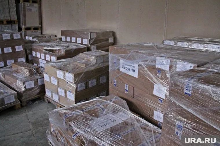 Гуманитарную помощь отправили мобилизованным бойцам в Чебаркуль